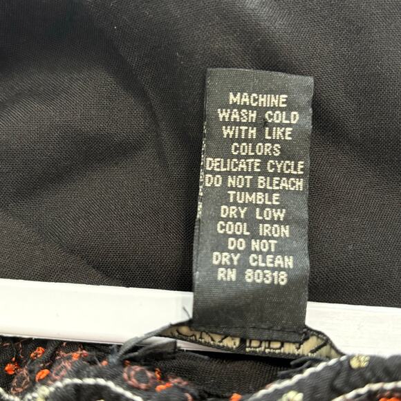 Flannel Plaid Shacket Jacket Wms Medium Cabincore Outdoors Cozycore Forever 21 - Picture 9 of 10